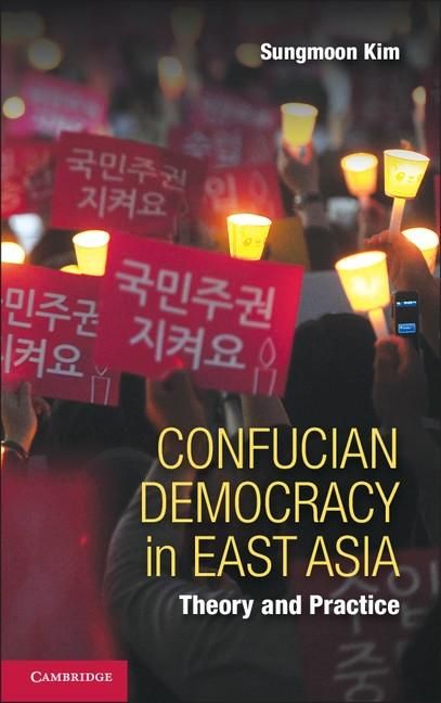 Produktbild: Confucian Democracy in East Asia