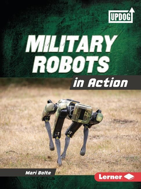 Produktbild: Military Robots in Action
