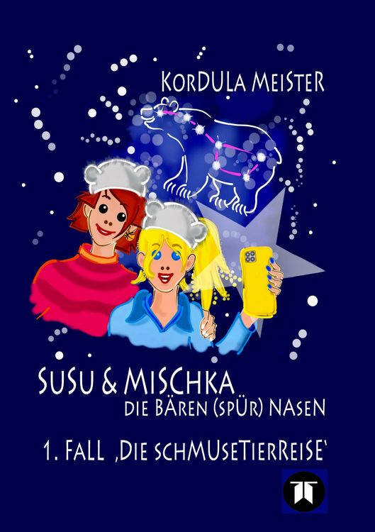 Produktbild: Susu & Mischka - Die B&auml;ren(sp&uuml;r)Nasen
