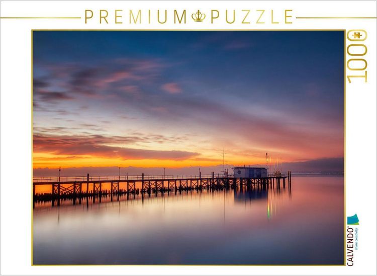 Produktbild: CALVENDO Puzzle Oh happy day | 1000 Teile Lege-Gr&ouml;&szlig;e 64x48cm Foto-Puzzle f&uuml;r gl&uuml;ckliche Stunden