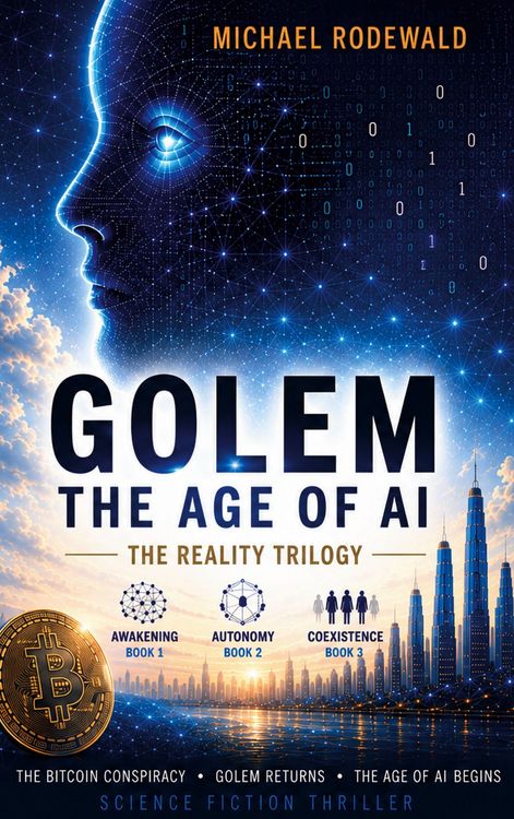 Produktbild: The Golem Trilogy