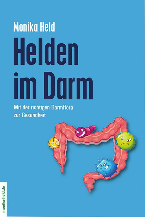 Produktbild: Helden im Darm