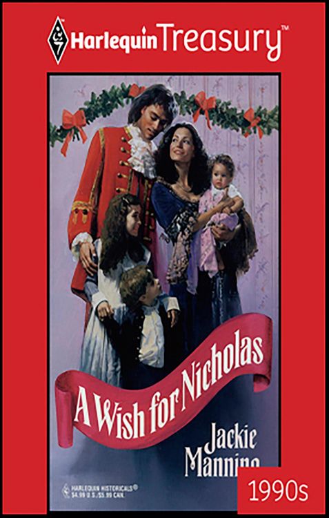 Produktbild: A Wish For Nicholas