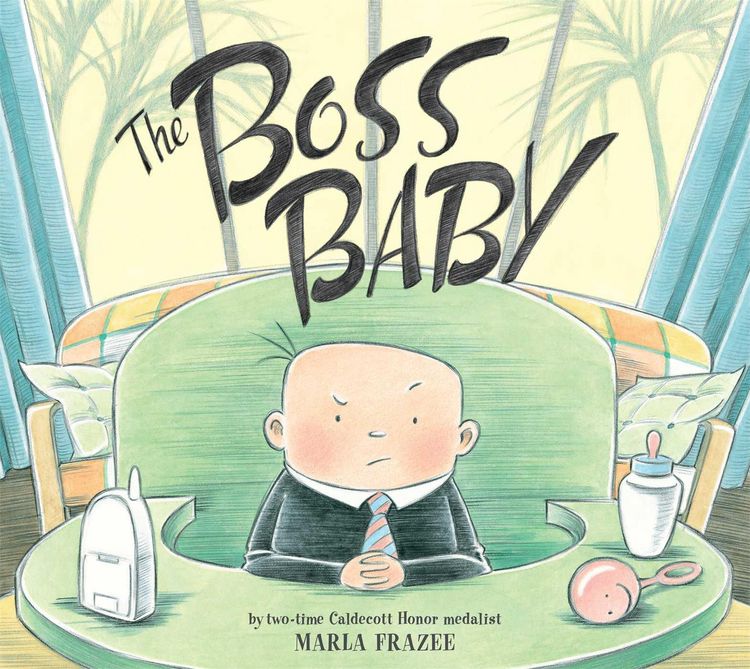 Produktbild: The Boss Baby