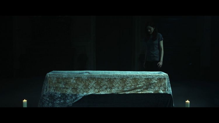 Produktbild: The Grieving - Asche zu Asche