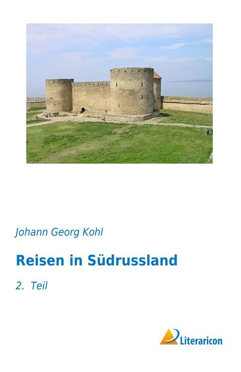 Produktbild: Reisen in S&uuml;drussland