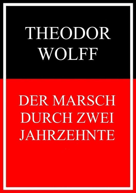 Produktbild: Der Marsch durch zwei Jahrzehnte