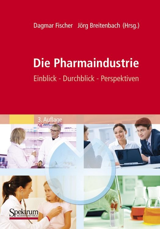 Produktbild: Die Pharmaindustrie