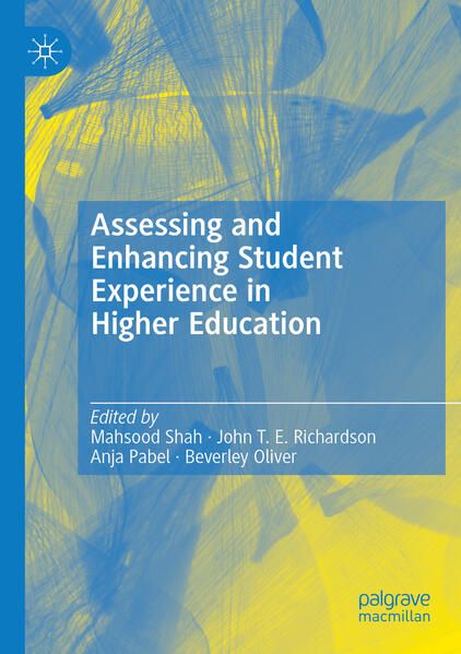 Produktbild: Assessing and Enhancing Student Experience in Higher Education