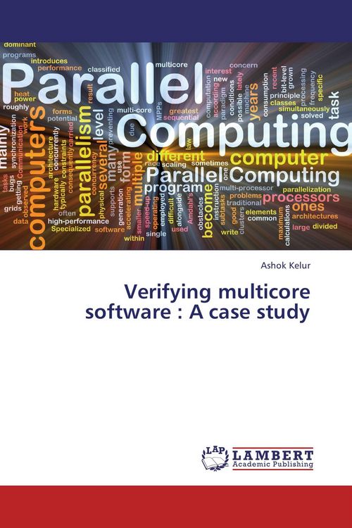 Produktbild: Verifying multicore software : A case study