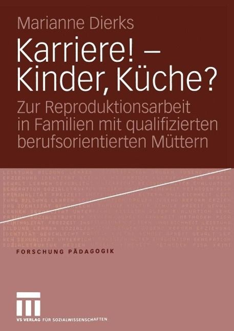 Produktbild: Karriere! - Kinder, K&uuml;che?