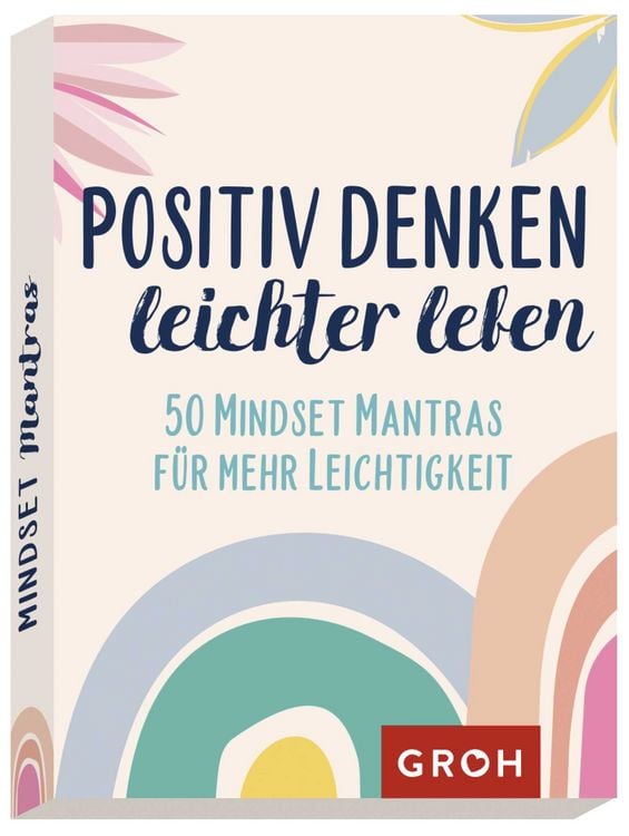 Produktbild: Positiv denken - leichter leben