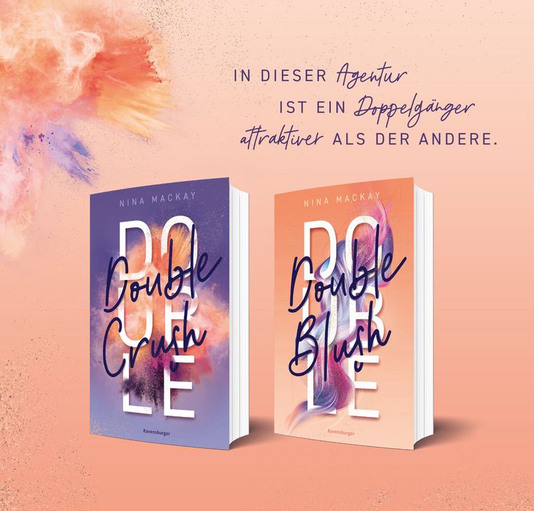 Produktbild: Doppelg&auml;nger-Agentur, Band 1 - Double Crush