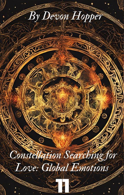 Produktbild: Constellation Searching for Love: Global Emotions 11