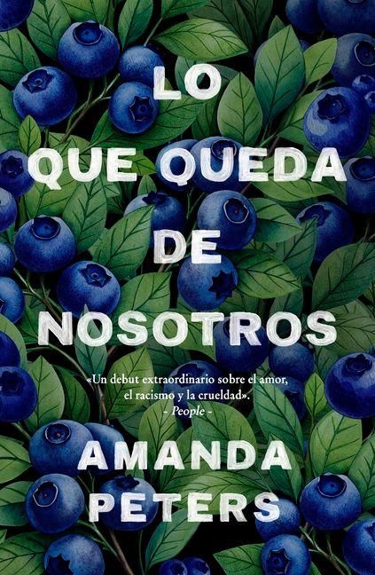 Produktbild: Lo Que Queda de Nosotros