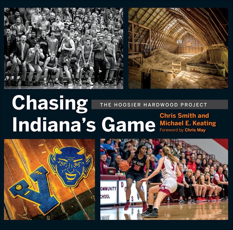 Produktbild: Chasing Indiana's Game