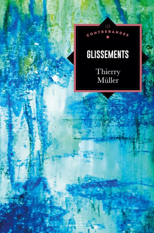 Produktbild: Glissements