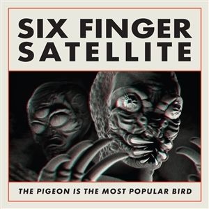 Produktbild: THE PIGEON IS THE MOST POPULAR BIRD (Remastered)