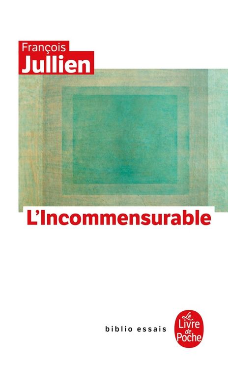 Produktbild: L'incommensurable