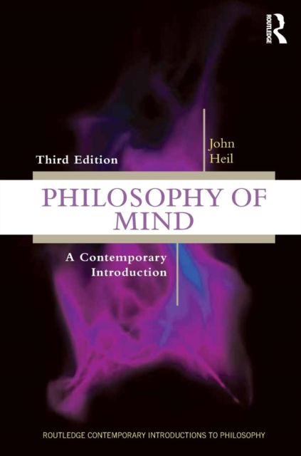 Produktbild: Heil, J: Philosophy of Mind