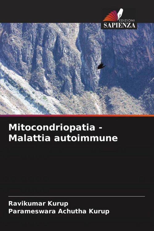 Produktbild: Mitocondriopatia - Malattia autoimmune