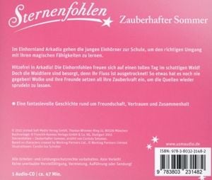 Produktbild: Sternenfohlen (Folge 28): Zauberhafter Sommer
