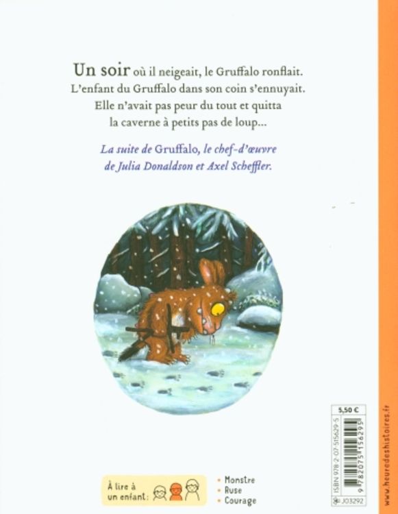 Petit Gruffalo