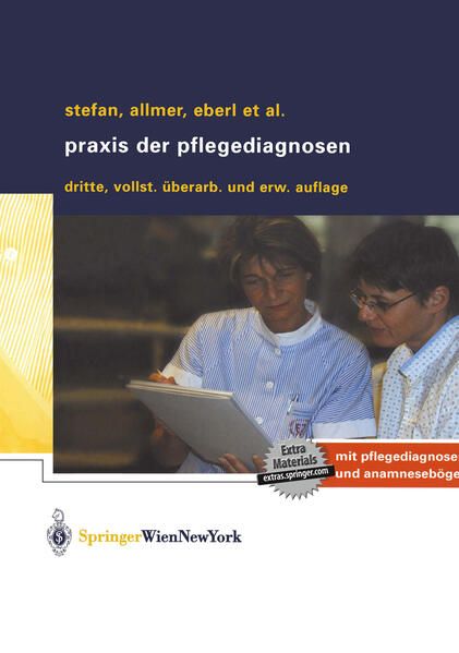 Produktbild: Praxis der Pflegediagnosen