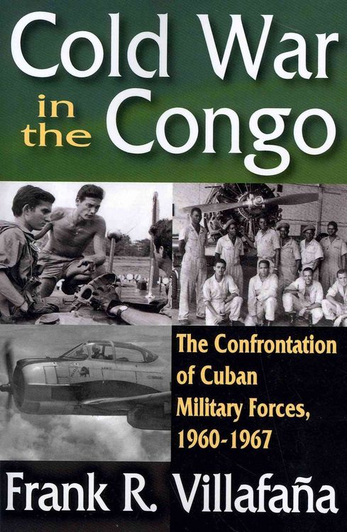 Produktbild: Cold War in the Congo