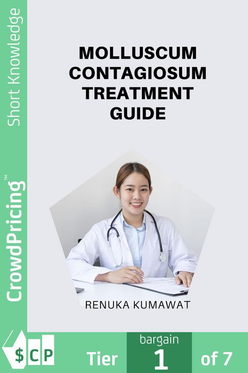 Produktbild: Molluscum Contagiosum Treatment Guide