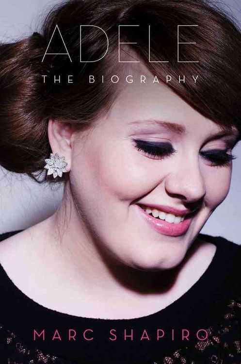 Produktbild: Adele: The Biography