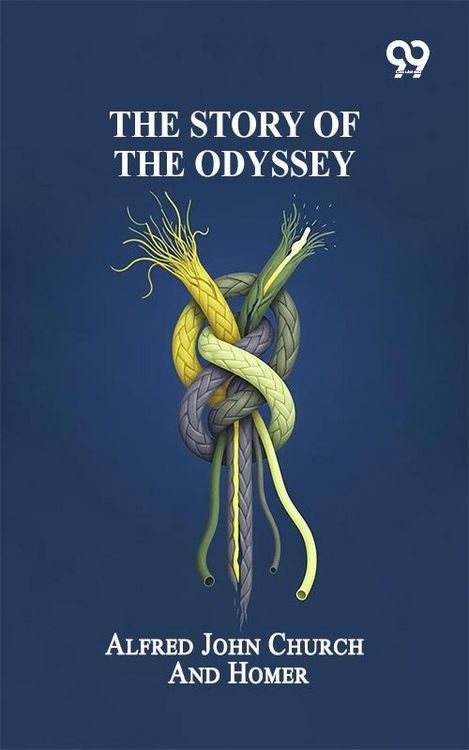 Produktbild: Story Of The Odyssey