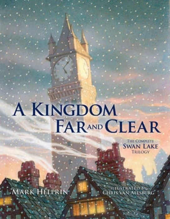 Produktbild: Helprin, M: Kingdom Far and Clear