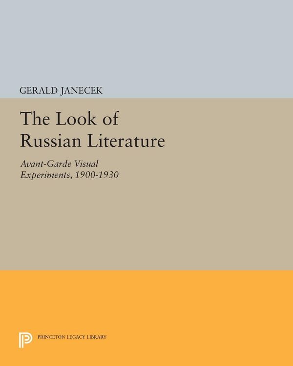 Produktbild: The Look of Russian Literature