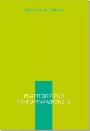 Produktbild: Plattform f&uuml;r Performanzk&uuml;nste