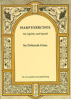 Produktbild: Harp Exercises for Agility and Speed