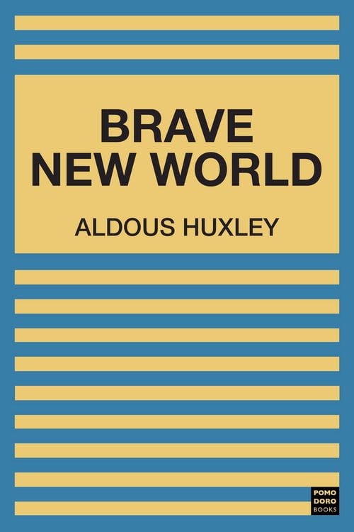 Produktbild: Brave New World