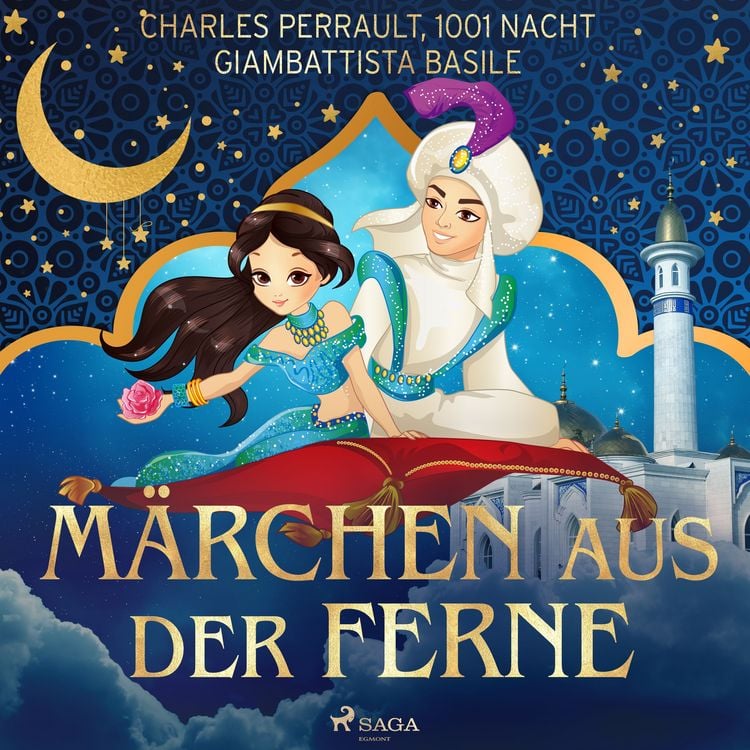 Produktbild: M&auml;rchen aus der Ferne