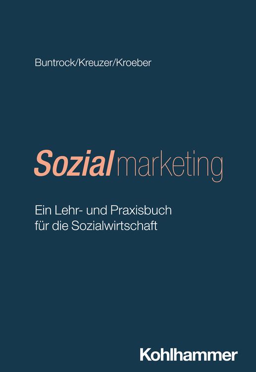Produktbild: Sozialmarketing