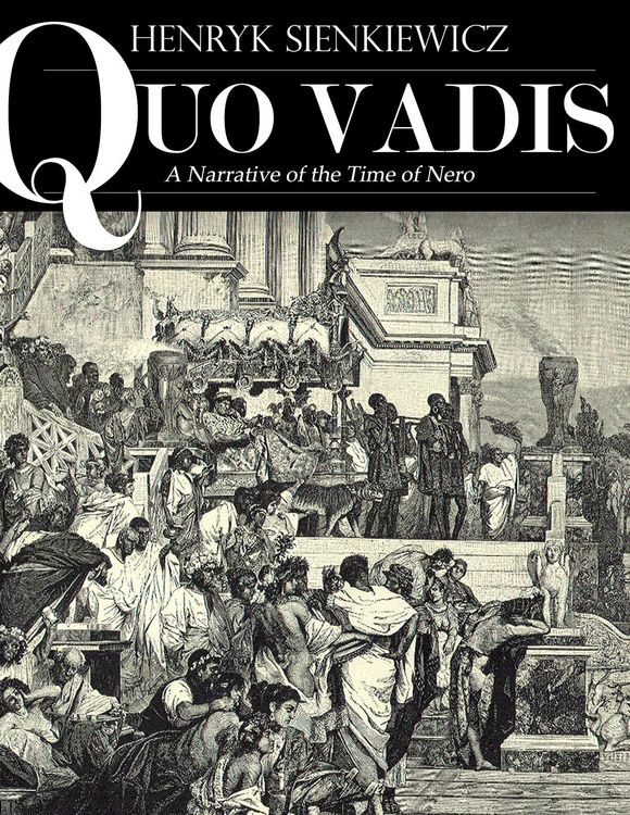 Produktbild: Quo Vadis: A Narrative of the Time of Nero