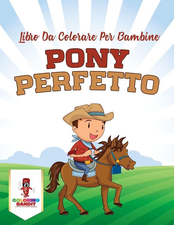 Produktbild: Pony Perfetto