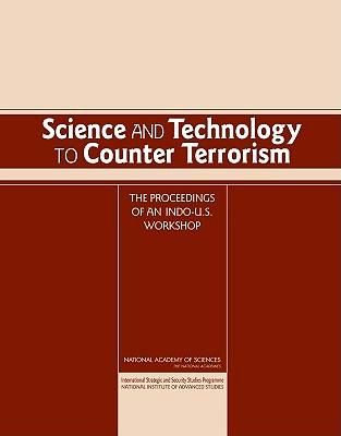 Produktbild: Science and Technology to Counter Terrorism
