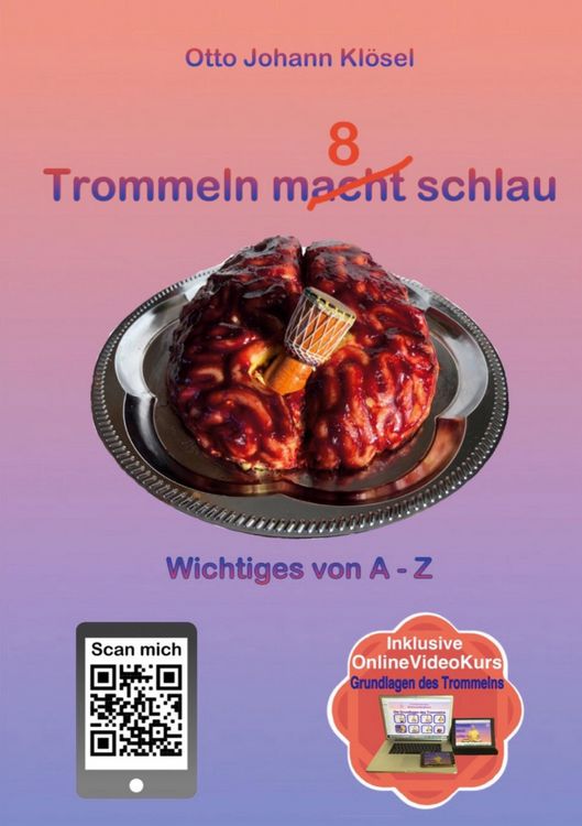 Produktbild: Trommeln macht schlau