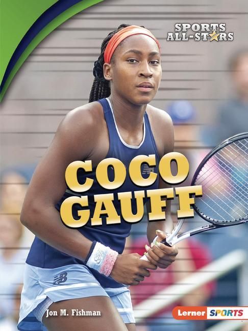 Produktbild: Coco Gauff