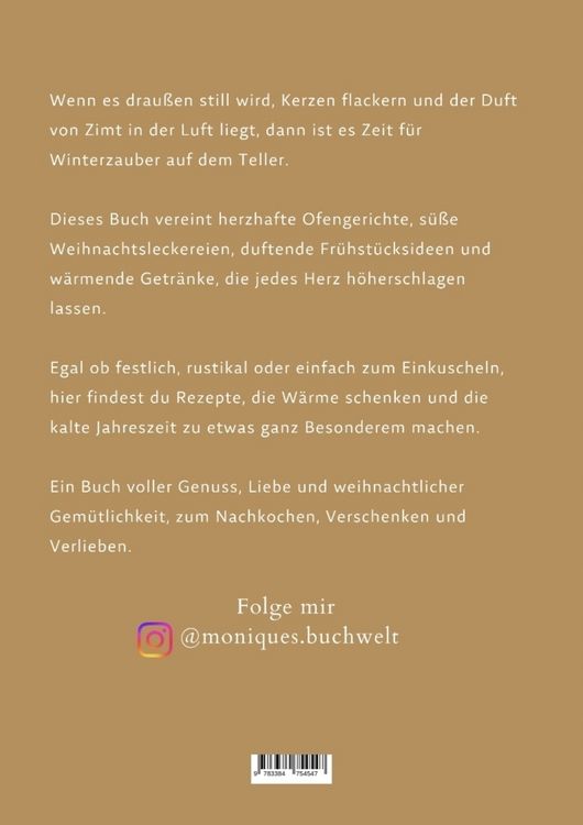 Produktbild: Winterzauber auf dem Teller