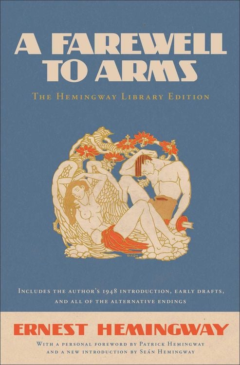 Produktbild: A Farewell to Arms