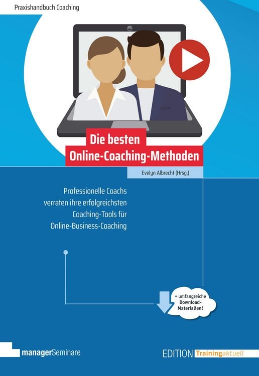 Produktbild: Die besten Online-Coaching-Methoden