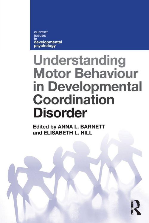 Produktbild: Understanding Motor Behaviour in Developmental Coordination Disorder