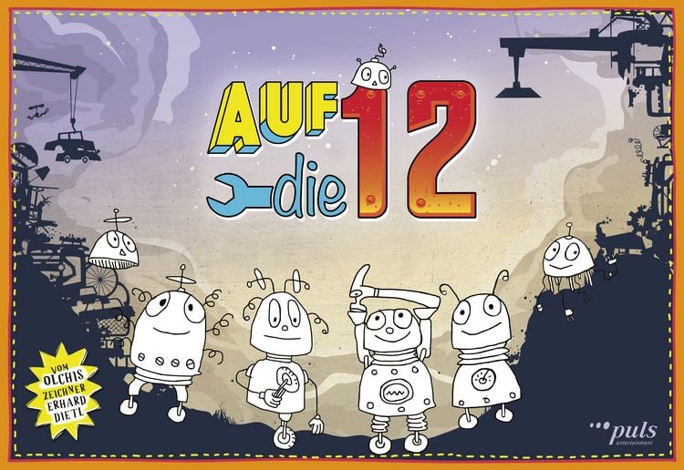 Produktbild: Auf die 12!
