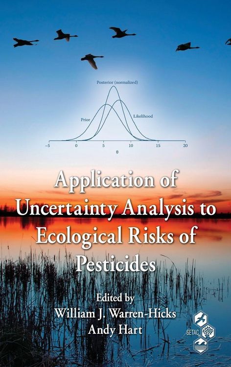 Produktbild: Application of Uncertainty Analysis to Ecological Risks of Pesticides